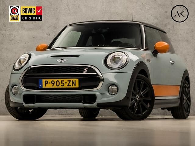 Blauw Gebruikt 2018 Mini Cooper S Salt Hatchback | € 24.945 (Duur) - Afbeelding 1/4