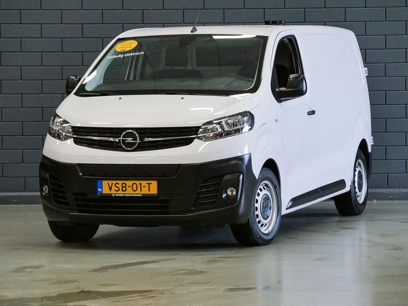 Occasion Opel Vivaro-e Combi Edition 100 kW (136 PK) 2022 Wit Van