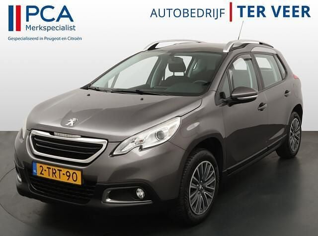 Occasion Peugeot 2008 Active 82 PK (60 kW) 2014 Grijs SUV