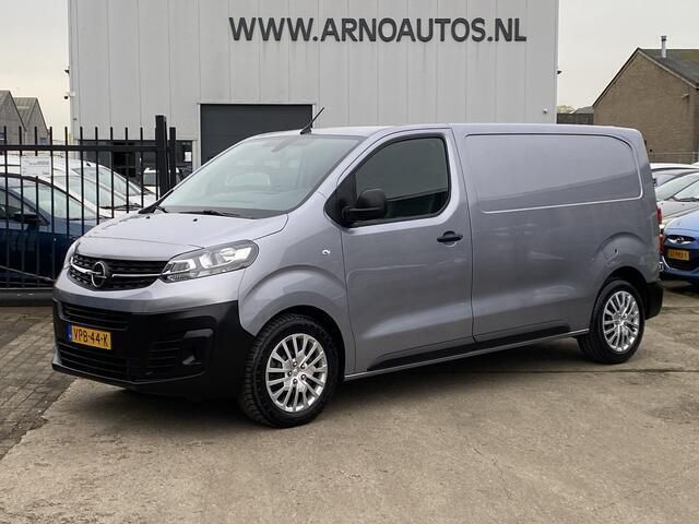 Grijs Gebruikt 2022 Opel Vivaro Edition Van | € 15.750 (Goede deal) - Afbeelding 1/4