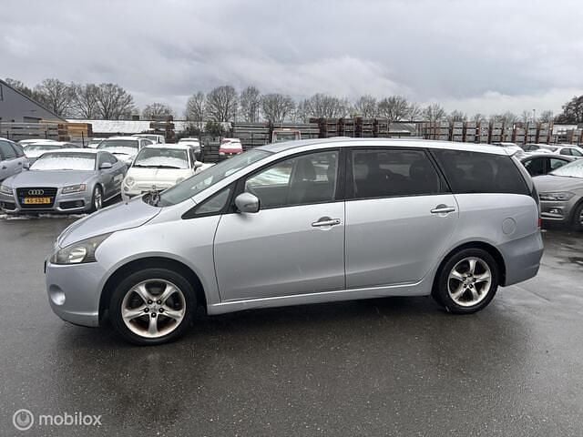 Occasion Mitsubishi Grandis Intense 165 PK (121 kW) 2005 Grijs MPV