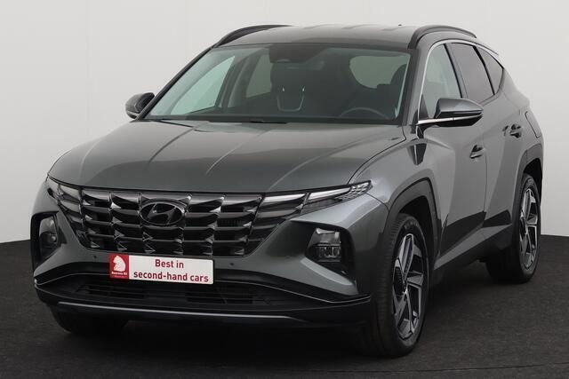 Grijs Gebruikt 2023 Hyundai Tucson SUV | € 31.495 (Super prijs) - Afbeelding 1/4