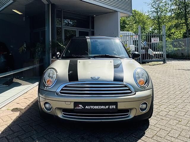 Occasion Mini Cooper Clubman 120 PK (88 kW) 2008 Grijs Stationwagen