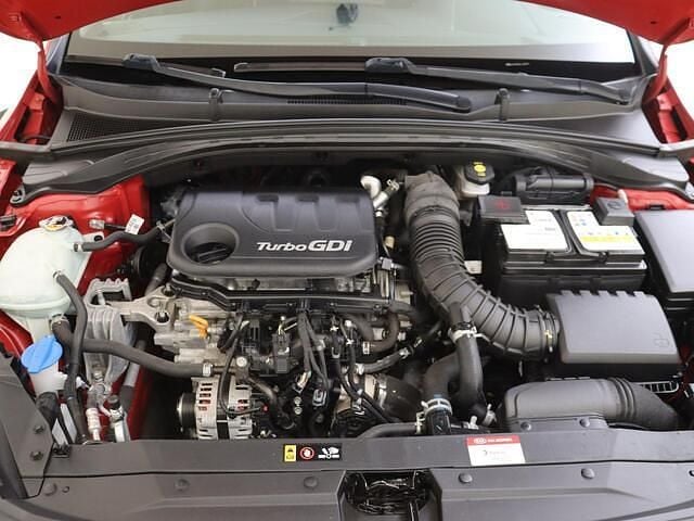 Occasion Kia Ceed Sportswagon GT-Line 120 PK (88 kW) 2020 Rood Stationwagen