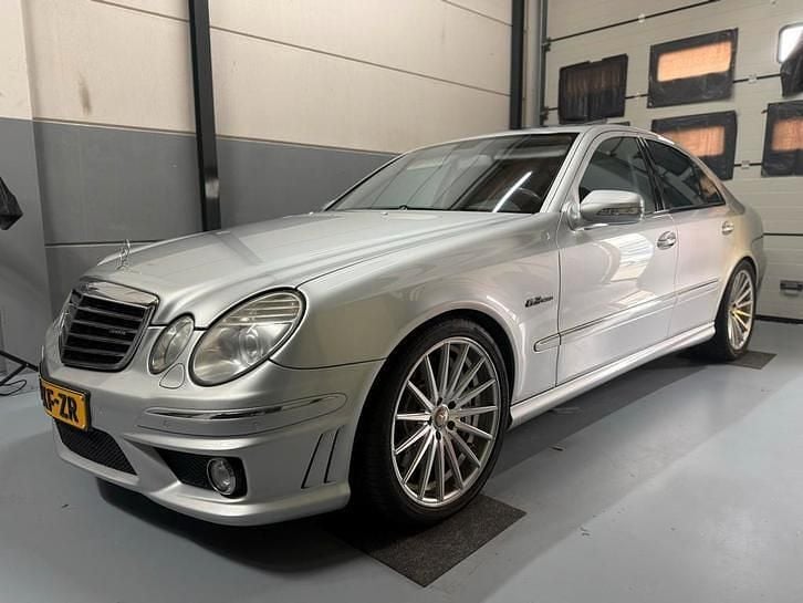Occasion Mercedes E63 AMG AMG 514 PK (378 kW) 2006 Sedan