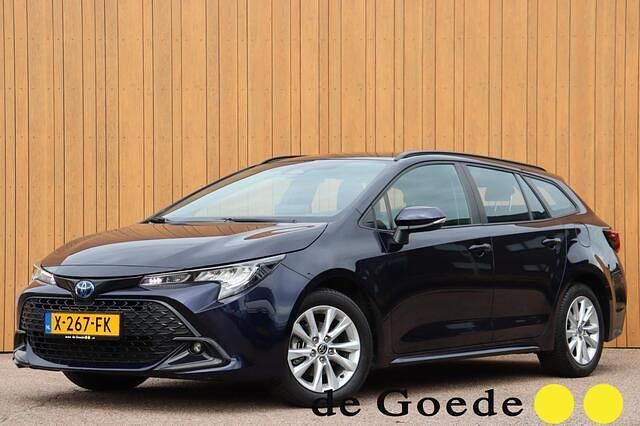 Occasion Toyota Corolla Active 98 PK (72 kW) 2023 Blauw Stationwagen