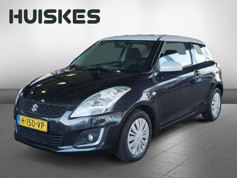 Occasion Suzuki Swift 94 PK (69 kW) 2015 Zwart Hatchback