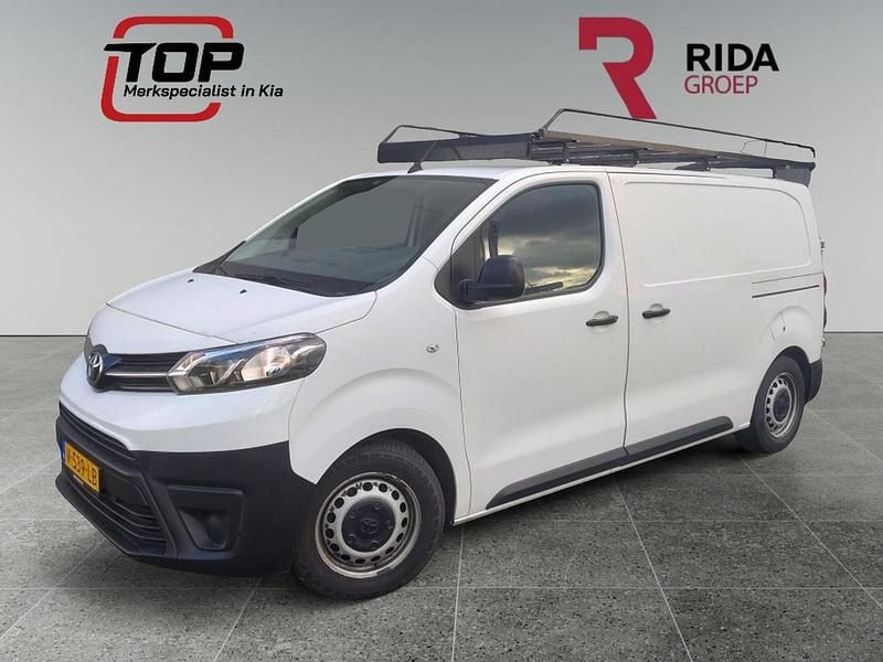 Bestelbus Gebruikt 2018 Toyota Proace Comfort MPV | € 11.700 - Afbeelding 1/4