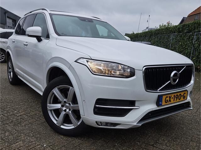 Wit Gebruikt 2015 Volvo XC90 Momentum SUV | € 12.450 - Afbeelding 1/4