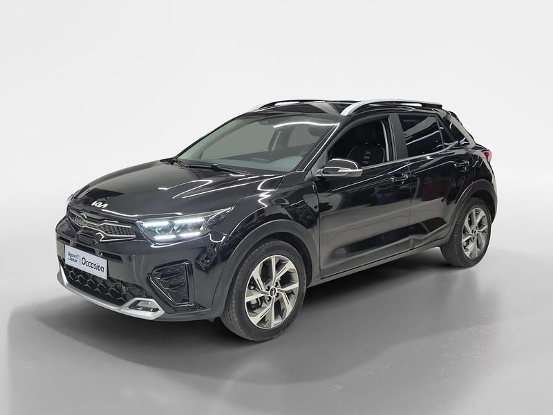 Occasion Kia Stonic GT-Line 101 PK (74 kW) 2025 Zwart SUV