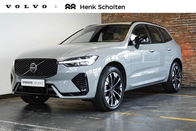 Grijs Occasion 2025 Volvo XC60 Ultra SUV | € 62.950 (Duur) - Afbeelding 1/3