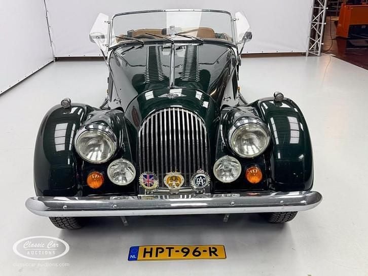 Occasion Morgan 4/4 1996 Groen Cabriolet