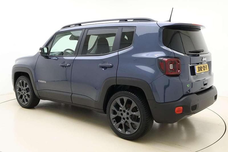 Occasion Jeep Renegade 129 PK (94 kW) 2024 Blauw SUV