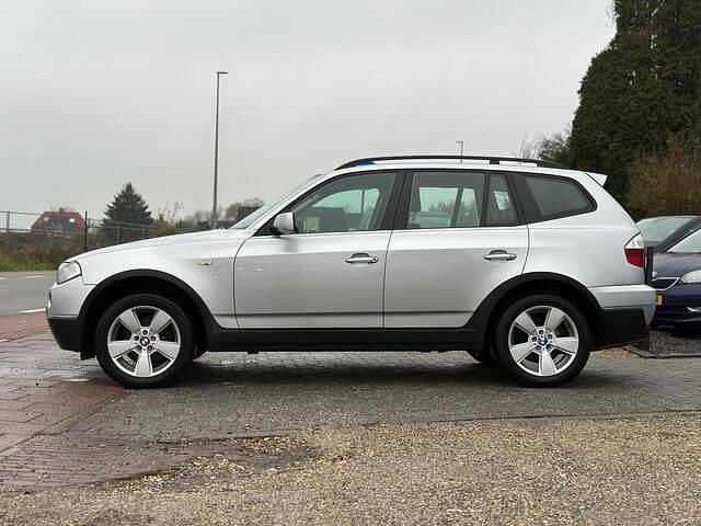 Occasion BMW X3 150 PK (110 kW) 2007 Grijs SUV
