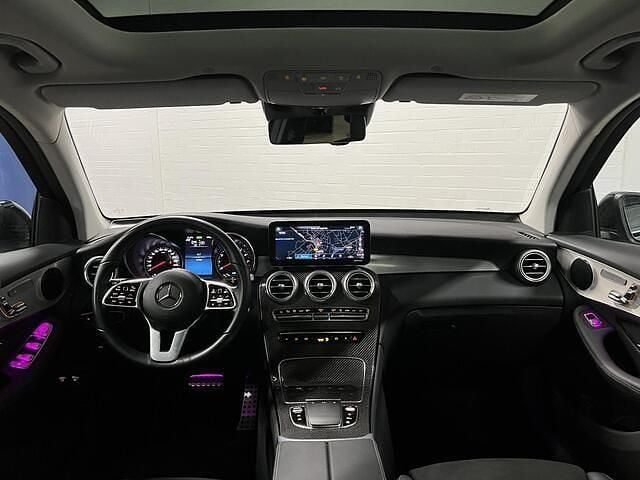 Occasion Mercedes GLC300 AMG 320 PK (235 kW) 2021 Grijs SUV