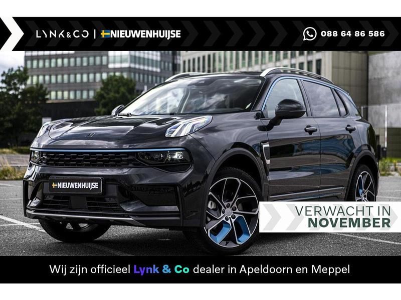 Zwart Gebruikt 2023 Lynk & Co 01 SUV | € 24.899 (Eerlijke prijs) - Afbeelding 1/2