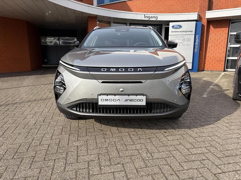 Nieuw Omoda 5 11 kW (15 PK) 2026 Grijs SUV