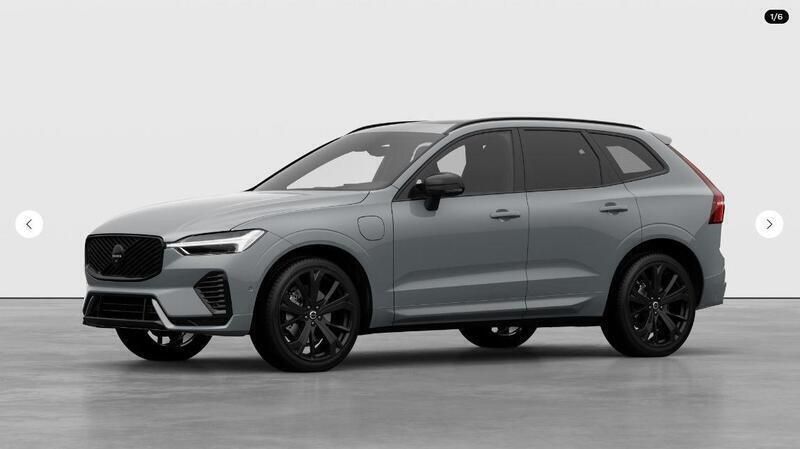 Grijs Gebruikt 2025 Volvo XC60 Plus SUV | € 70.900 (Duur) - Afbeelding 1/1