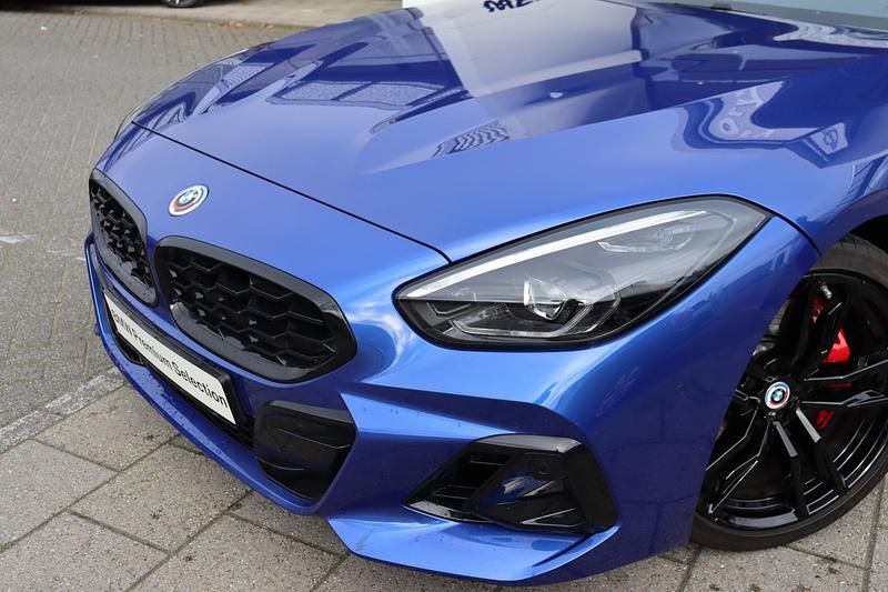 Occasion BMW Z4 M Sport 199 PK (146 kW) 2023 Blauw Cabriolet