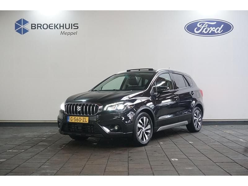 Occasion Suzuki SX4 S-Cross 140 PK (102 kW) 2020 Zwart SUV