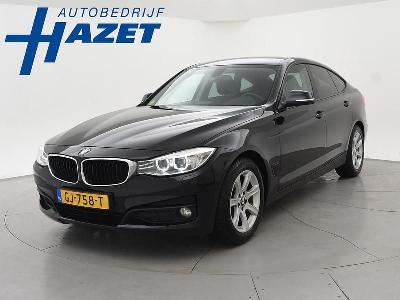 Zwart Occasion 2014 BMW 1600 Executive Sedan | € 10.950 - Afbeelding 1/4