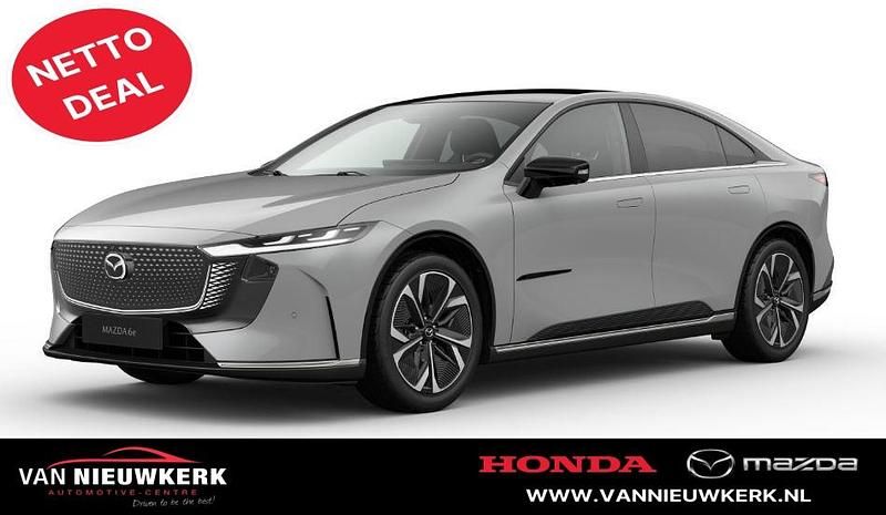Grijs Nieuw 2025 Mazda 6e Takumi-Line Sedan | € 47.500 - Afbeelding 1/1