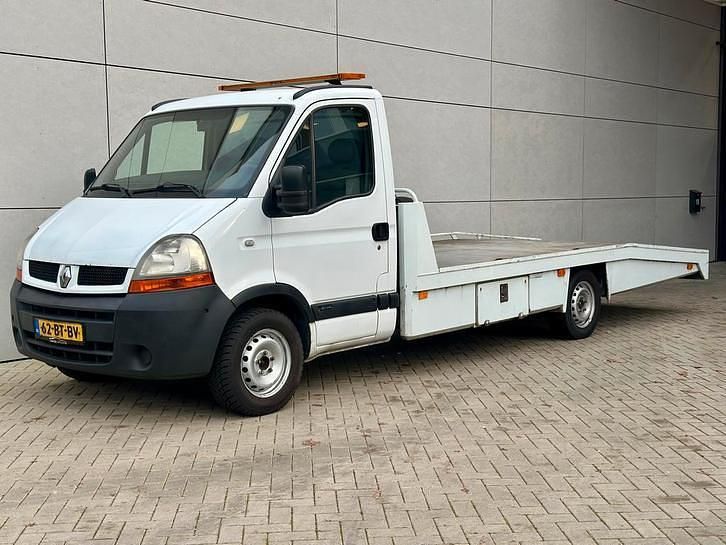 Gebruikt 2005 Renault Master | € 8.999 (Duur) - Afbeelding 1/4