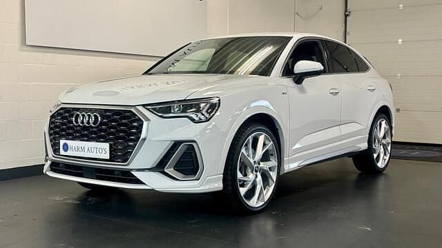 Occasion Audi Q3 Sportback Edition .1 230 PK (169 kW) 2020 Wit SUV