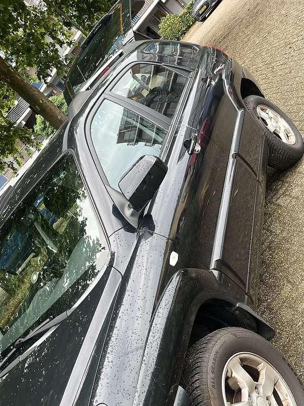 Zwart Gebruikt 2007 Kia Sportage SUV | € 4.500 (Iets duurder) - Afbeelding 1/4