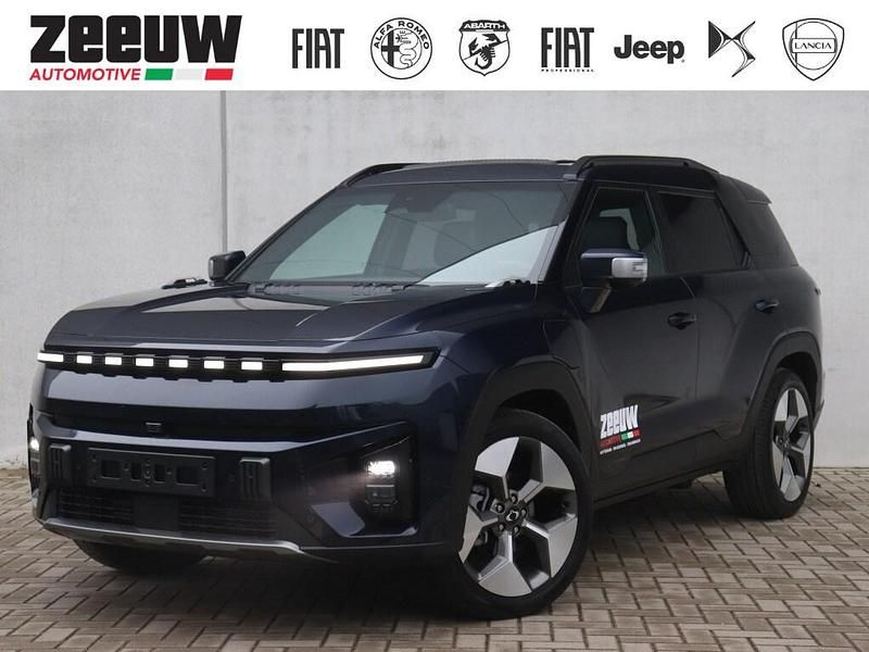 Blauw Occasion 2025 Ssangyong (KGM) Torres SUV | € 47.900 - Afbeelding 1/4