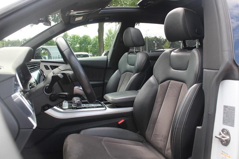 Occasion Audi Q8 Proline 341 PK (250 kW) 2019 Wit SUV