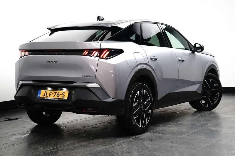 Occasion Peugeot 3008 Allure 136 PK (100 kW) 2025 Grijs SUV