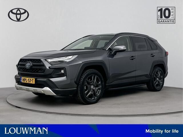 Grijs Gebruikt 2023 Toyota RAV4 Limited SUV | € 45.995 (Iets duurder) - Afbeelding 1/3