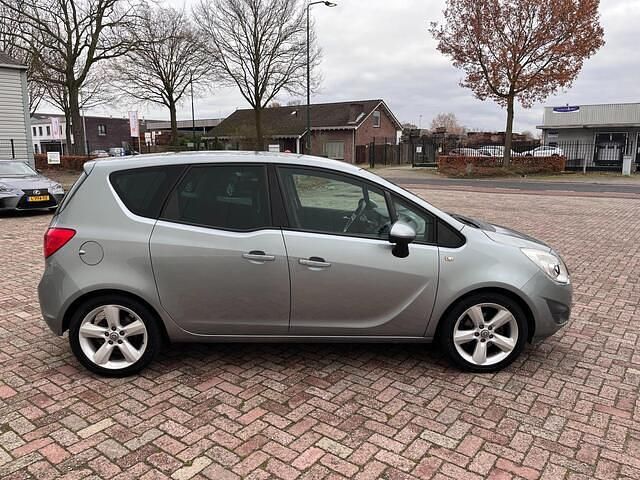 Occasion Opel Meriva Edition 120 PK (88 kW) 2010 Grijs MPV