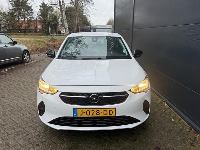 Occasion Opel Corsa Edition 75 PK (55 kW) 2020 Wit Hatchback