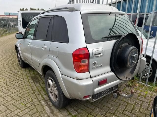 Occasion Toyota RAV4 Sol 116 PK (85 kW) 2003 Overige SUV
