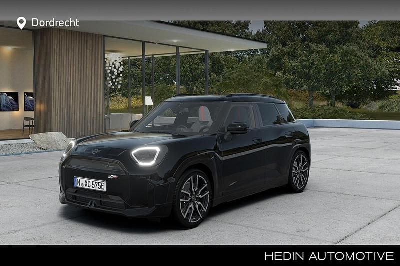 Zwart Nieuw 2025 Mini Cooper Hatchback | € 43.090 (Goede deal) - Afbeelding 1/4