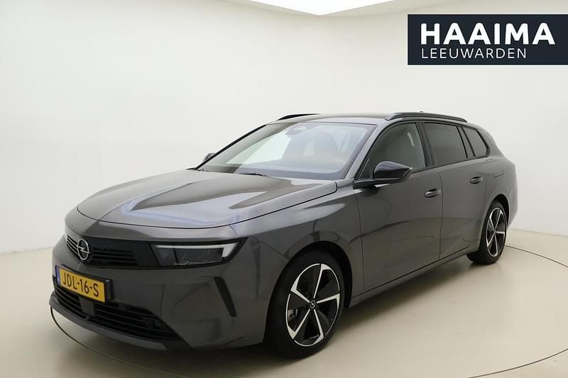Nieuw Opel Astra Business Edition 181 PK (133 kW) 2025 Grijs Stationwagen