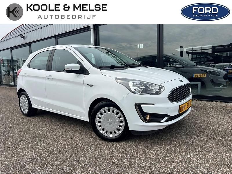 Hatchback Occasion 2019 Ford Ka Plus Trend Hatchback | € 9.950 (Eerlijke prijs) - Afbeelding 1/4