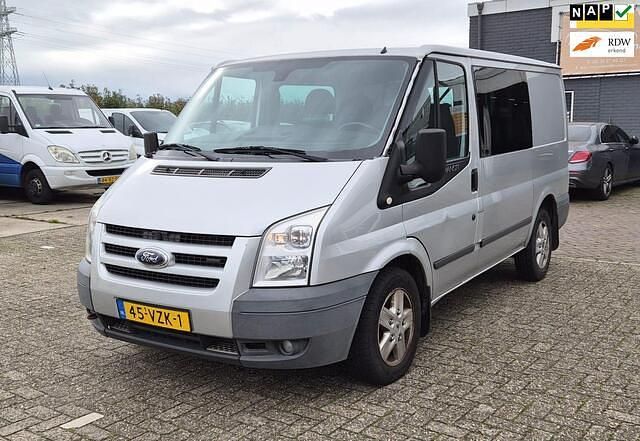 Overige Gebruikt 2009 Ford Transit Van | € 9.999 - Afbeelding 1/1