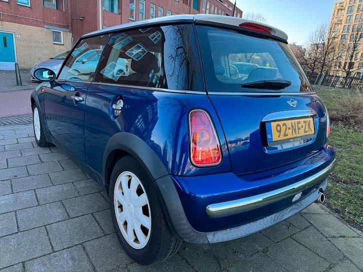 Occasion Mini Cooper 115 PK (84 kW) 2003 Hatchback