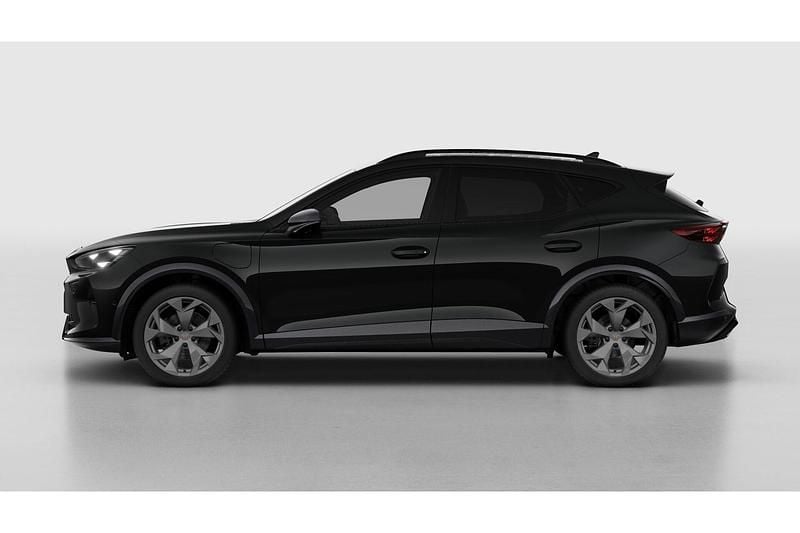 Nieuw Cupra Formentor 2025 Midnight black SUV