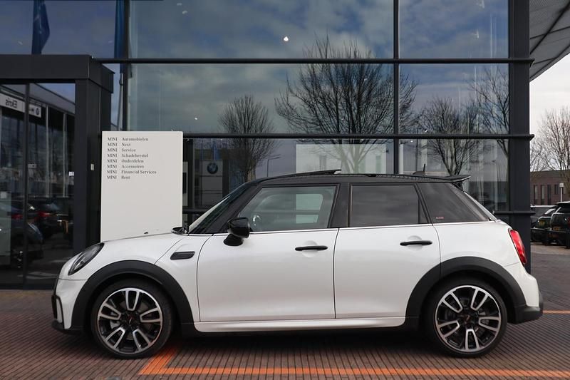 Occasion Mini Cooper S 178 PK (130 kW) 2024 Wit Hatchback