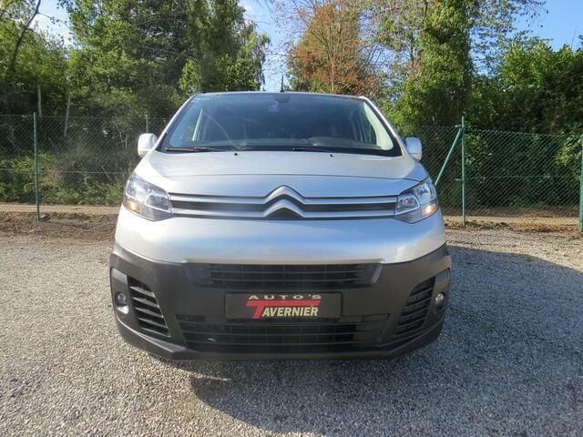 Occasion Citroën Jumpy 122 PK (89 kW) 2017 Zilver MPV