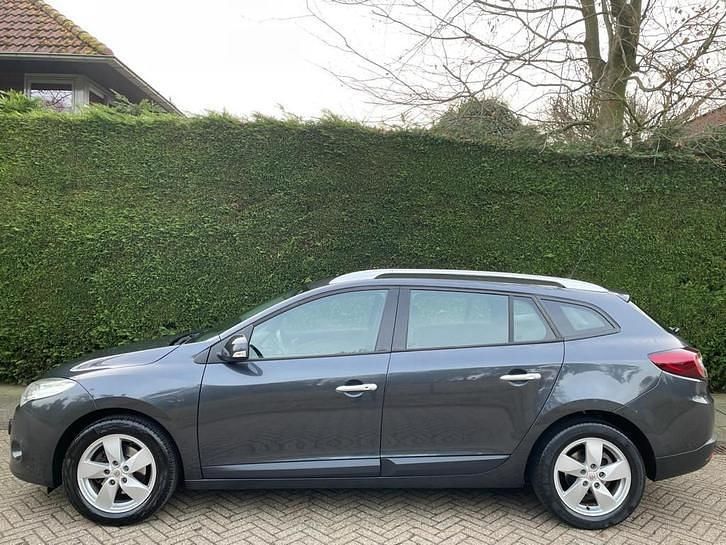 Occasion Renault Mégane III 131 PK (96 kW) 2010 Stationwagen