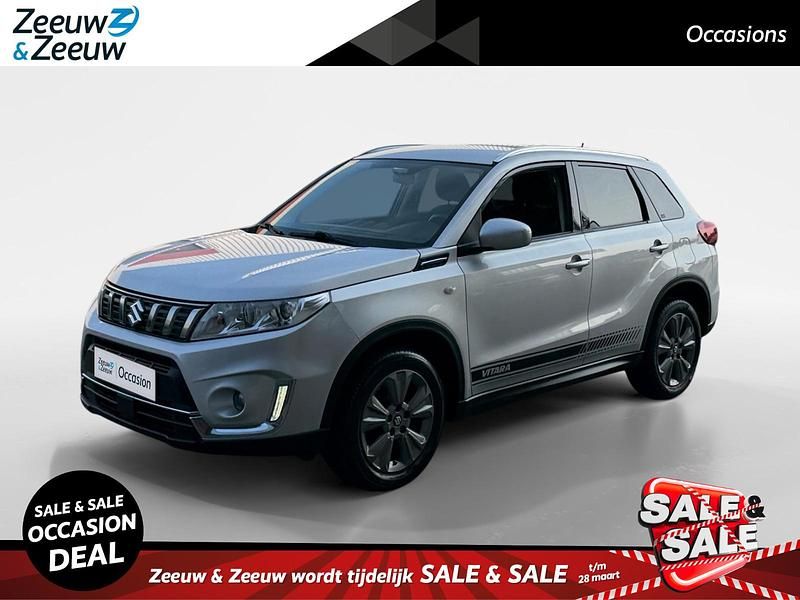 Occasion Suzuki Vitara 112 PK (82 kW) 2019 Grijs SUV
