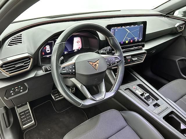 Occasion Cupra Leon VZ 2022 Wit Stationwagen