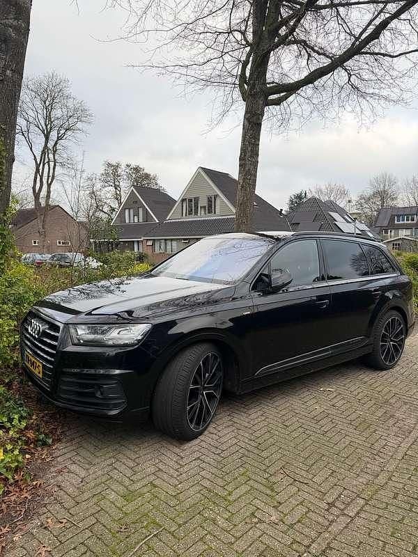 Occasion Audi Q7 272 PK (200 kW) 2015 Zwart SUV