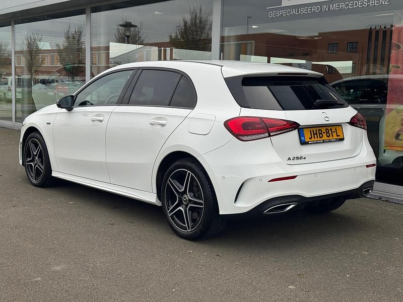 Occasion Mercedes A250 Business 2020 Hatchback Hatchback