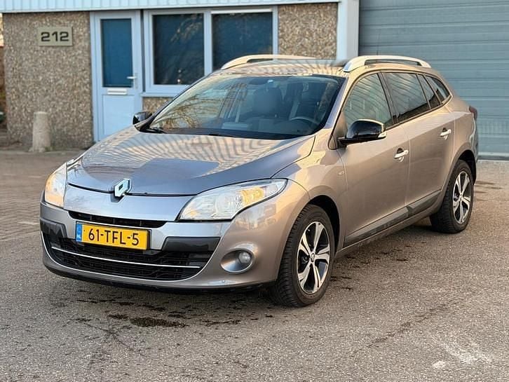 Occasion Renault Mégane III Bose Edition 110 PK (80 kW) 2012 Stationwagen